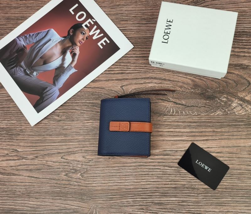 Loewe Wallets Purse